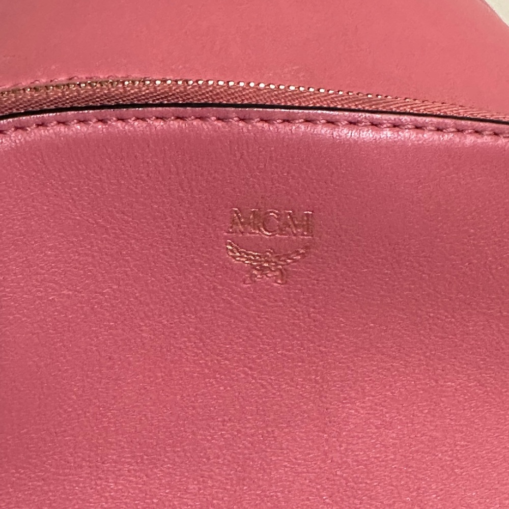 Mcm Backpack - image 2